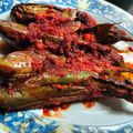 Cooksnap dari Dapur Punbiyank-ida Nurfaida arisanti untuk resep Terong balado utuh