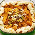 Naheed Alam's cooksnap of when they made Seviyan Ka Zarda.