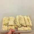 Cooksnap dari Selly Leonita untuk resep Nugget ayam homemade no MSG