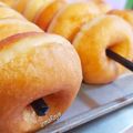 Cooksnap dari Irma Rays untuk resep DONAT EMPUK (metode autolisis)