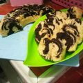 Cooksnap dari Martha Puzhpytha untuk resep Marmer Cake Kukus