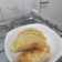 El cooksnap de Francisca Guzmán cuando hizo Empanadas de manzana y canela.