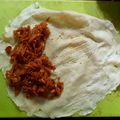 Cooksnap dari Betty untuk resep Kulit lumpia semarang