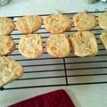 PlookeyJr.'s cooksnap of when they made Tys butterscotch cookies.