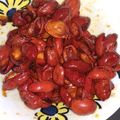 Cooksnap dari Tria Rahmanisa untuk resep Keripik kulit melinjo