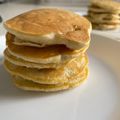 Cooksnap dari Gita Dian Sari untuk resep Fluffy Banana Pancake