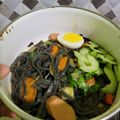 Cooksnap dari Syafira untuk resep 17. Mie Goreng Jawa Topping Sozis Jamur Kuping