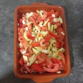El cooksnap de Noemí P.J cuando hizo Ensalada de tomate y pepino.