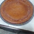El cooksnap de Maria De Los Ángeles Canelón cuando hizo Torta de auyama "calabaza" tipo quesillo.