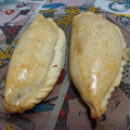 El cooksnap de Anna Bella alias Moni Argento cuando hizo Empanadas de carne 🥩 picada.