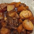 Cooksnap dari Jeannie B untuk resep Semur daging sapi kentang (#pr_Aneka semur)