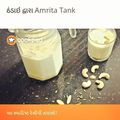 Amrita Tank's cooksnap of when they made ઠંડાઈ (Thandai Recipe In Gujarati).