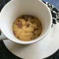 Vicb's cooksnap of when they made 60 Second softy choc chip cookie (in a mug).