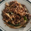 Cooksnap dari aulia permata89 untuk resep Beef Yakiniku ala Hokben #kitaberbagi