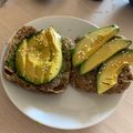 El cooksnap de Rocio Hernandez Farias cuando hizo Pan de Linaza saludable.