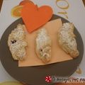 Cooksnap από golfo στη συνταγή Μπισκοτάκια της αγάπης