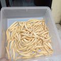 Cooksnap dari Alfi Rahmah untuk resep Telur Gabus Keju (Cheese Stick) Crunchy
