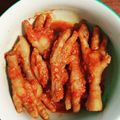 Cooksnap dari Diah Dee untuk resep Ceker Mercon
