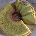 Cooksnap dari Anni Nurhamidah untuk resep Bolu pandan lembut.