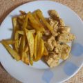 Cooksnap από Anja Edler στη συνταγή Μεζές φιλέτο κοτόπουλο Αντώνης