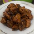 Cooksnap dari Pramudita Nur Rahma untuk resep Tahu Saus Tiram