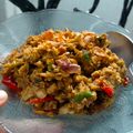 Cooksnap dari Indah Naurah Fakhira untuk resep Nasi Goreng Oat Devina Hermawan
