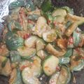 Cooksnap dari Iis Kartika²¹ untuk resep Tumis Terong Balado