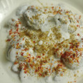 Rita Sharma का कुकस्नैप जब उन्होंने कुट्टू के दही बड़े (Kuttu ke dahi vade recipe in hindi) बनाया था।