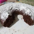 El cooksnap de Vero Ibarra cuando hizo Budín de chocolate, avena y maicena!! 🍫👌👌😉❤💜.