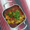 Sonal Modha's cooksnap of when they made દૂધી ટામેટા નું શાક (Doodhi Tomato Shak Recipe In Gujarati).