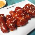 Cooksnap dari Mama Upay untuk resep Fire Chicken Wings a la Richeese