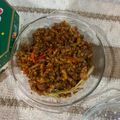 Cooksnap dari Lia Widyarti untuk resep Sambal goreng Kering tempe teri kacang mudah gampang simpel