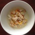 Cooksnap dari ekitchen untuk resep Soup cream ayam jagung simple