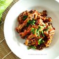 Cooksnap dari Lusy Siswati untuk resep Dakbal (Spicy Korean Chicken Feet)