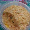 Cooksnap dari Weni Sulviani untuk resep MPASi-Potato Steam