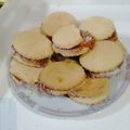 El cooksnap de topgumc cuando hizo Alfajores de maicena.