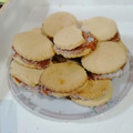 El cooksnap de topgumc cuando hizo Alfajores de maicena.