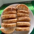 Cooksnap dari Enggar Y. Arini untuk resep Rangin/Kue Pancong