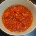 Cooksnap dari Triokta Minda Putri untuk resep Sambel ayam geprek bensu mudah