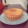 Cooksnap dari Ina B untuk resep Bolu pisang anti gagal no mixer