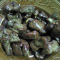 Cooksnap dari Evy Susanti untuk resep Hanya ati ampela goreng