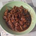 Cooksnap dari sartika untuk resep Tengkleng Rica Kambing