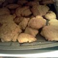 noellelynne's cooksnap of when they made Pumpkin Vanilla Cookies.