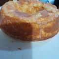 El cooksnap de Cami Rueja cuando hizo Budín de limón esponjoso y húmedo.