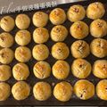 劉曉方～Elsa手做甜點 的 蛋黃酥 2021 cooksnap