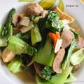 Cooksnap dari dewialwie untuk resep Pokcoi Bakso Sapi