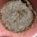 El cooksnap de f cuando hizo Torta en taza (vegana).