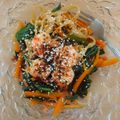 Cooksnap dari Ayu Arini untuk resep Yaki Udon Fried Egg Ala Marugame Udon 🇯🇵