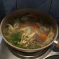 Cooksnap dari Patricia Novelista untuk resep #72. Sop Ayam ala Pak Min Klaten