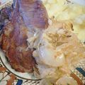 Zsófia Sára Tóth Cooksnap-ja, amikor elkészítette a(z) Tarja savanyú káposzta ágyon receptet.
